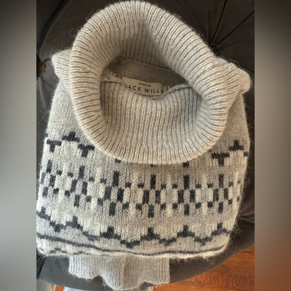 JACK WILLS SWEATER - Picture 8 of 8